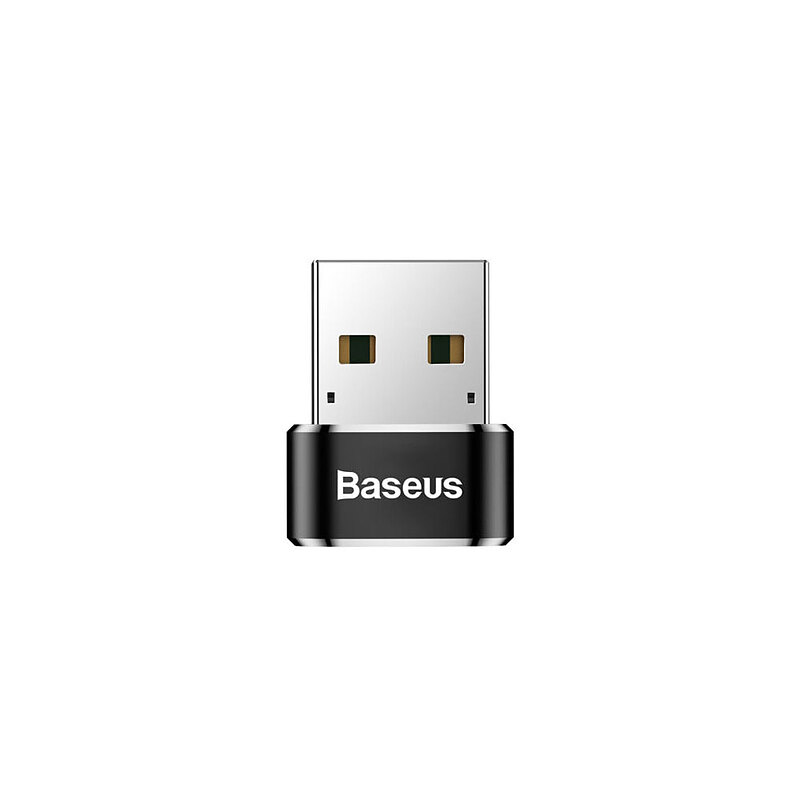 مبدل Type-C به USB بیسوس مدل CAAOTG-01