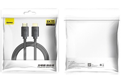 کابل HDMI بیسوس مدل CAKGQ-K01 طول 2 متر