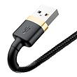 کابل تبدیل USB به لایتنینگ بیسوس مدل CALKLF-CV1 طول 2 متر