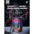 بررسی و معرفی اسپیکر بلوتوثی پرتابل برودو مدل BTS-2102 (iKaraoke Box)