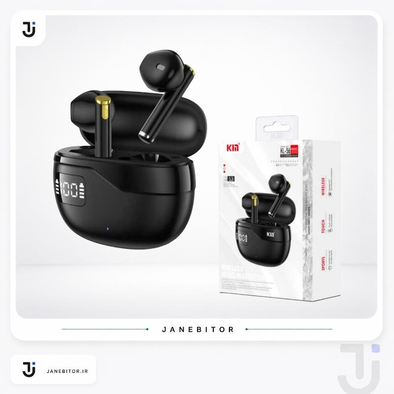 هندزفری بلوتوثی کین مدل Kin KL-56