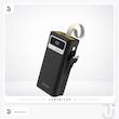پاور بانک ۳۰۰۰۰ میلی‌آمپر اوئل OALE iPower P30000 22.5W Fast Charge