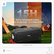 اسپیکر بلوتوثی پرتابل هنین Henin Boomi 4 Wireless Speaker