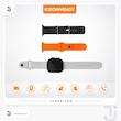 ساعت هوشمند ککی‌ویر KEQIWEAR KW91 Ultra 3 Smart Watch