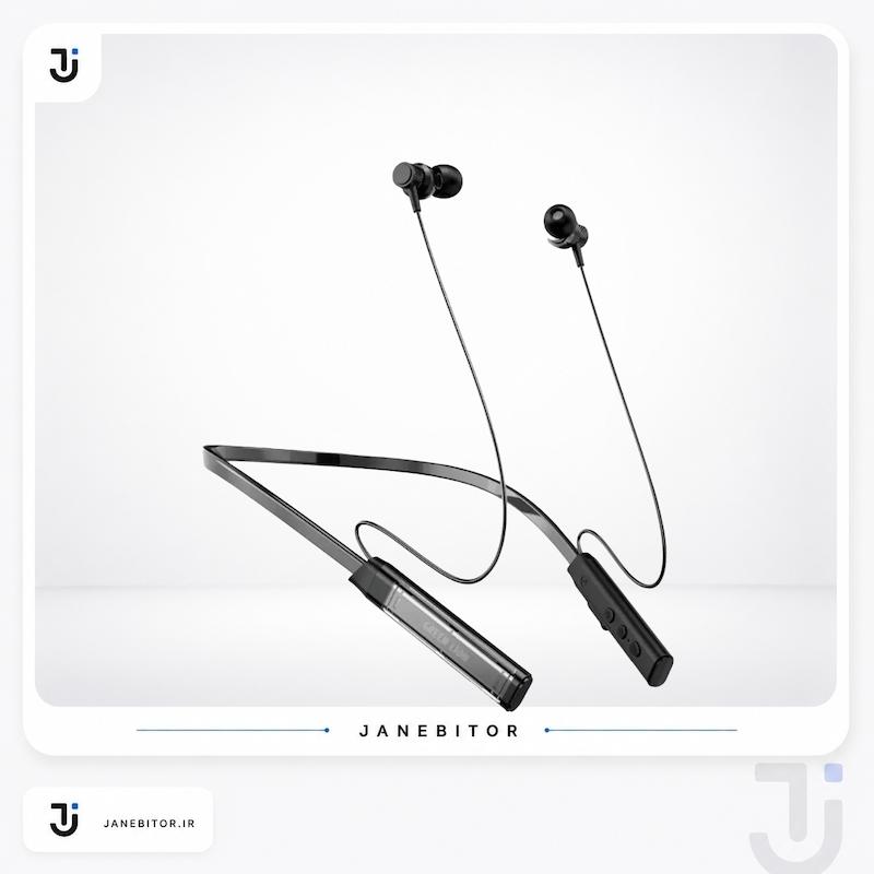 هندزفری گردنی بی سیم گرین لاین مدل Green Lion Veria Wireless Neckband