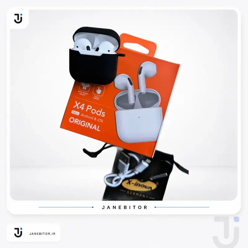 ایرپاد X-INOVA X4 PODS
