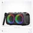 اسپیکر بلوتوثی برودو KTS / Brodu BTS-1709 6.5 Inch Subwoofer   