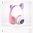 هدفون بلوتوثی گربه‌ای MZ-023