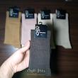 جوراب اسپرت یونیسکس رنگی ساده