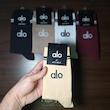 جوراب اسپرت طرح alo