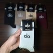 جوراب اسپرت طرح alo