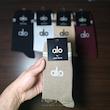 جوراب اسپرت طرح alo