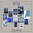 پک پوستر blue