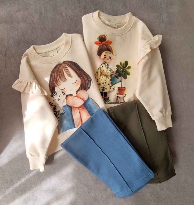 کراپ شلوار جانا