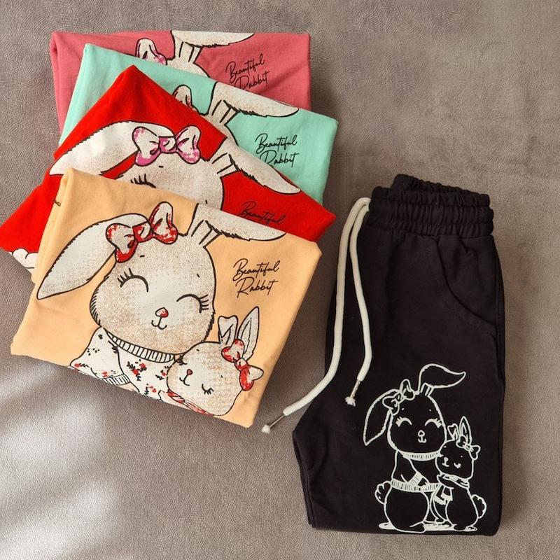 ست خرگوش پاپیونی