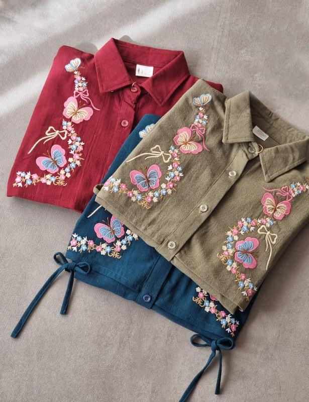 تونیک پروانه