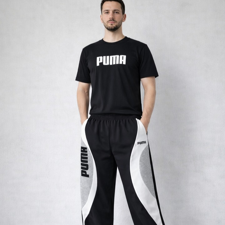 ست اسپرت مردانه Puma