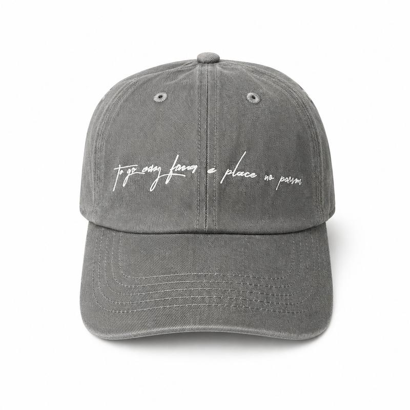کلاه بیسبالی مدل Handwriting 