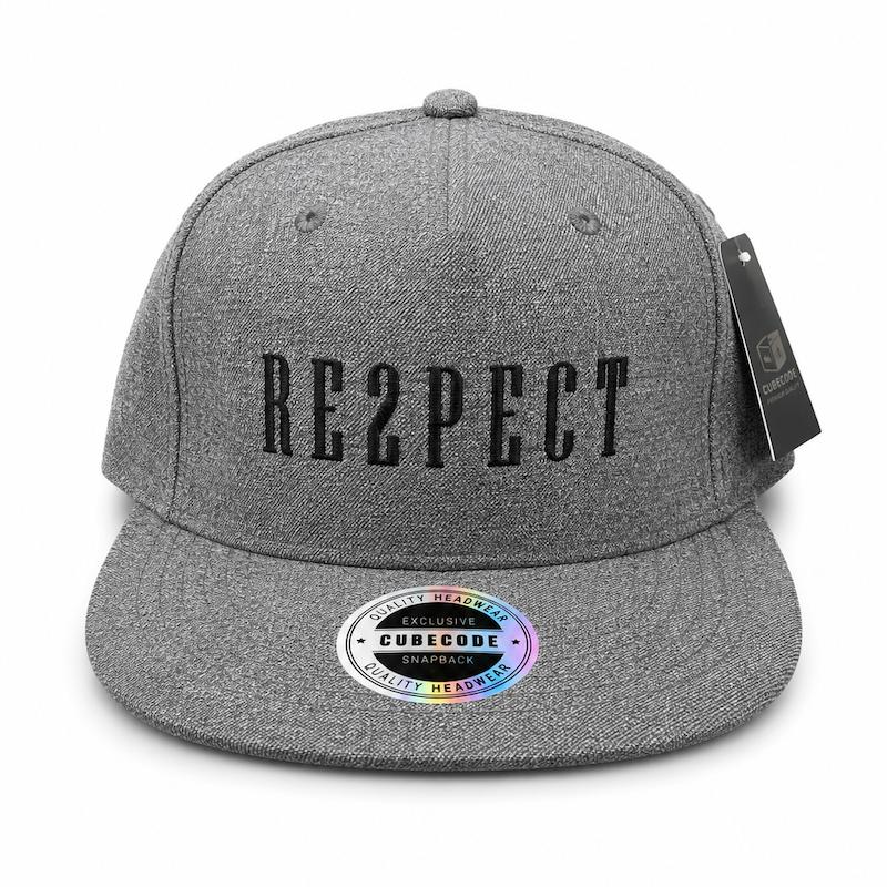 کلاه کپ مدل Respect 