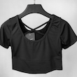 کراپ پشت ضربدری Nike