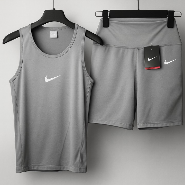 ست رکابی و بایکر Nike