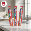 مسواک سیستما سوپر پریمیوم لاین  LION SYSTEMA Toothbrush Super Premium 