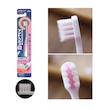 مسواک دنت هلث لاین ژاپن (مدل ماساژور و مراقبت ملایم لثه) LION Dent Health Toothbrush Gentle Care Massage