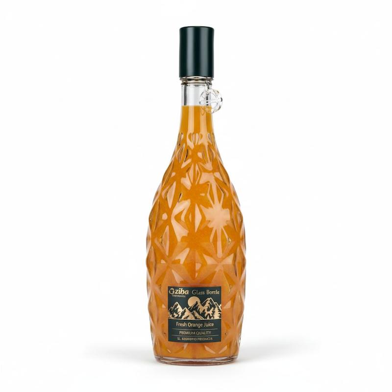 بطری زیباسازان ZIBASAZAN مدل ژوب کد 12280