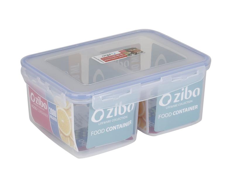 ظرف فریزری زیباسازان ZIBASAZAN مدل یونی باکس 2800 میل کد 35271