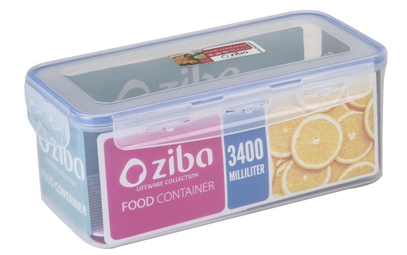 ظرف فریزری زیباسازان ZIBASAZAN مدل یونی باکس 3400 میل کد 35272