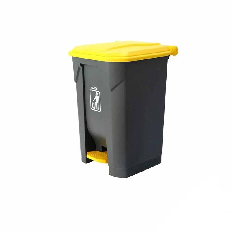 سطل زیباسازان ZIBASAZAN مدل زیبا بین 50 لیتر کد 36324