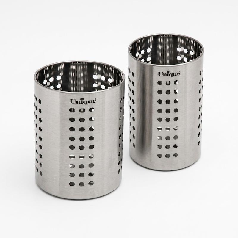 جا قاشقی یونیک دو قلو استیل Unique UN-2500