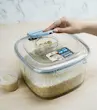 سطل برنج و قند شکر 