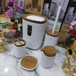 سرویس بهداشتی کنتراست طرح چوب مدل 7900