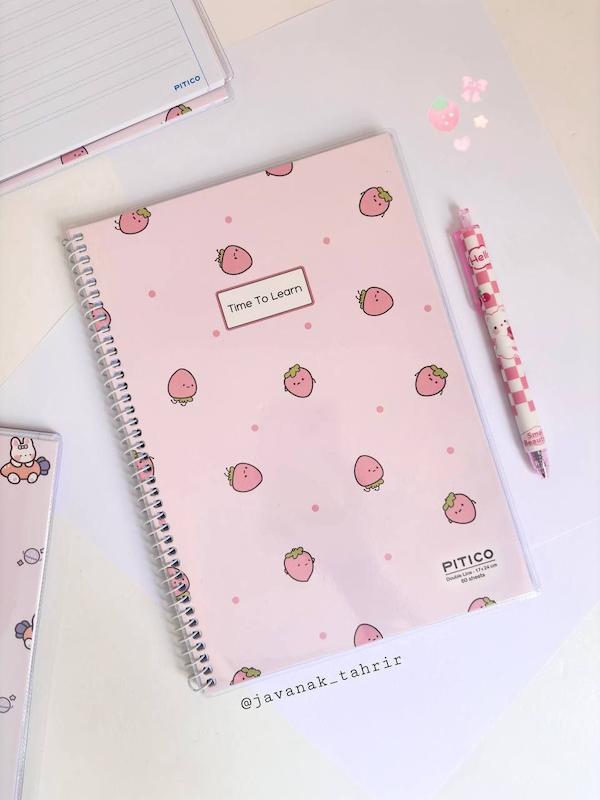 دفتر زبان سیمی پینترستی