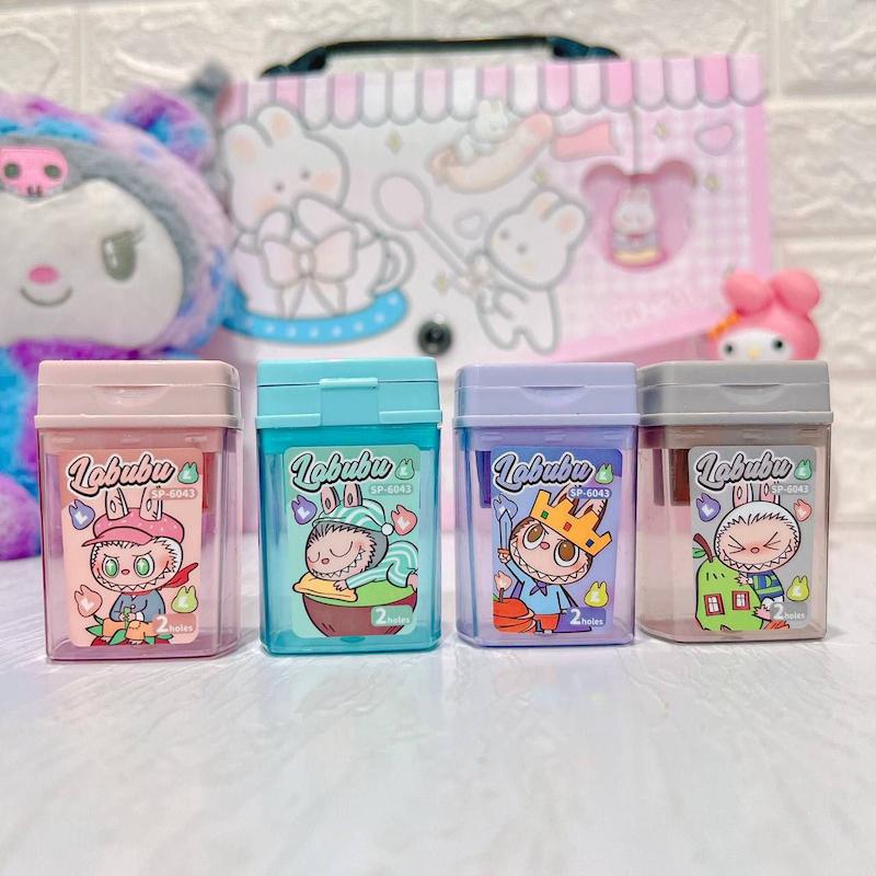 تراش دو تیغه لبوبو 