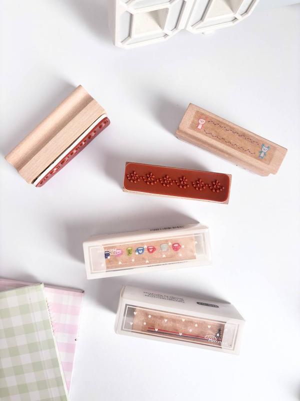 مهر چوبی وارداتی