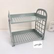 شلف ارگانایزر دو طبقه