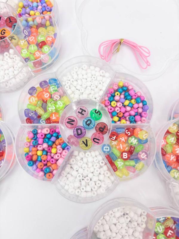 پک دستبندساز جعبه طرح گل🌸