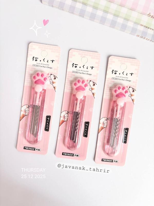 کاترشفاف اکلیلی پنجه گربه ای Twingo