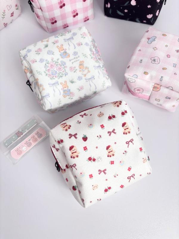 کیف پد بهداشتی پینترستی 🎀🌸✨️