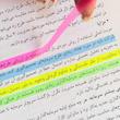 هایلایتر استیک نوتی بلند