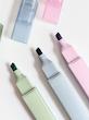 پک 6 رنگ هایلایتر عطری Zuixua🍬🍨🍰