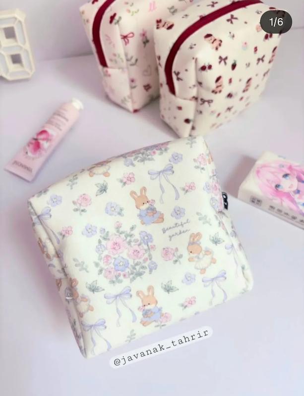 کیف پد پینترستی سری جدید☁️✨️🌸