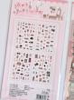 پک استیکر 4ورقه ای طرح آرت🎻🎨🖼🕯🎷🎶