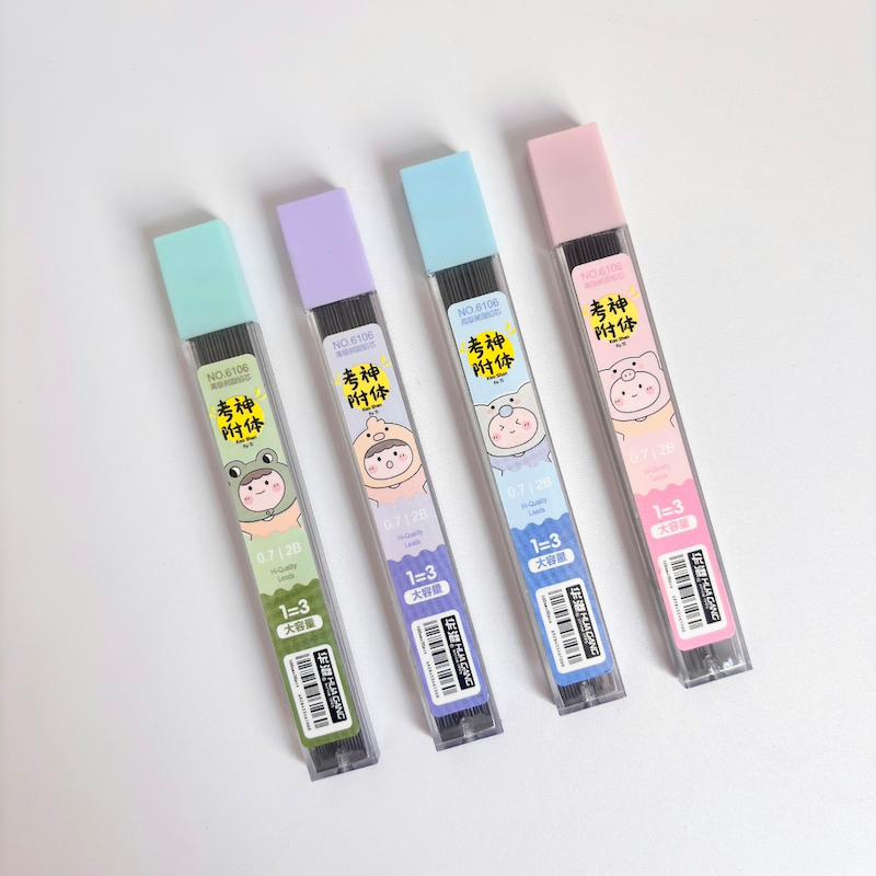 نوک اتود فانتزی0.7mm🧸🍒
