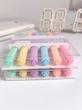پک هایلایتر6رنگ سریMacaron برندZuixua