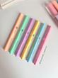 پک هایلایتر6رنگ سریMacaron برندZuixua