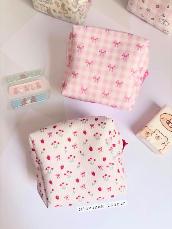 کیف پد پینترستی سری جدید🎐🎀☁️🌸