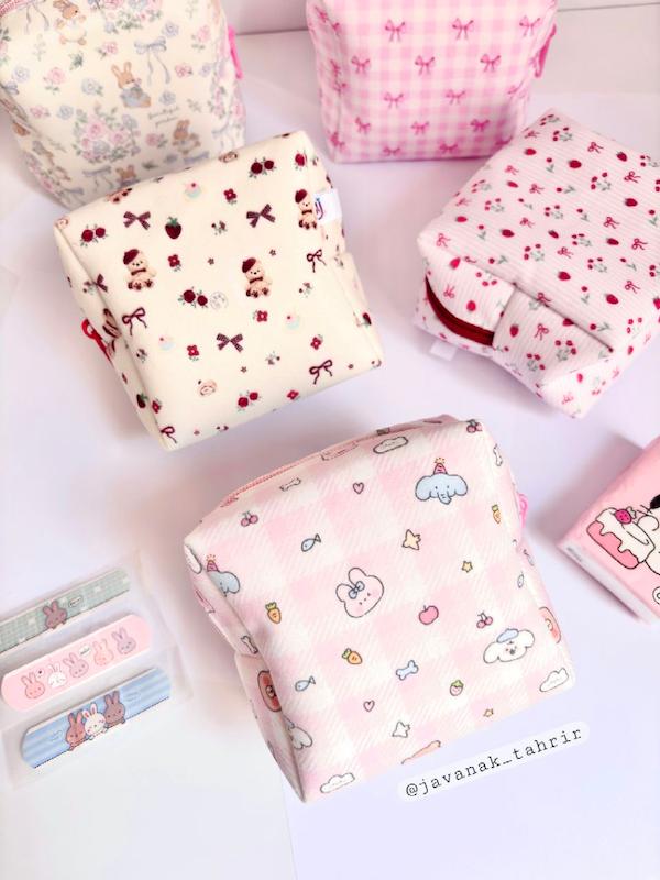کیف پد پینترستی سری جدید🎐🎀☁️🌸